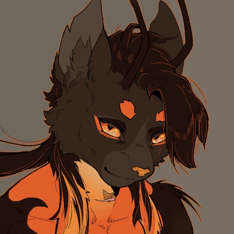 Kai portrait